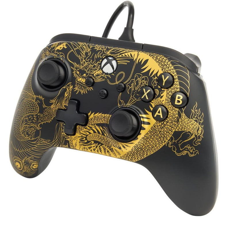 PowerA Advantage Wired Controller for Xbox Series X|S Dragon & Phoenix
