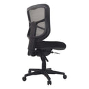 Buro Metro with Seat Slide Black Nylon Base