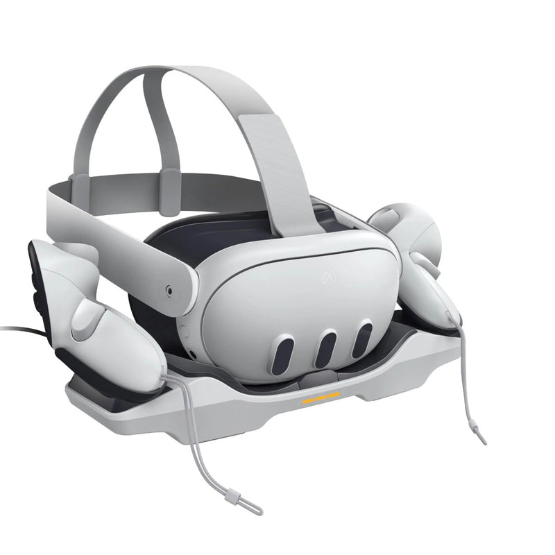 PowerA Fast Charging Dock Station for Meta Quest 3 / 3S