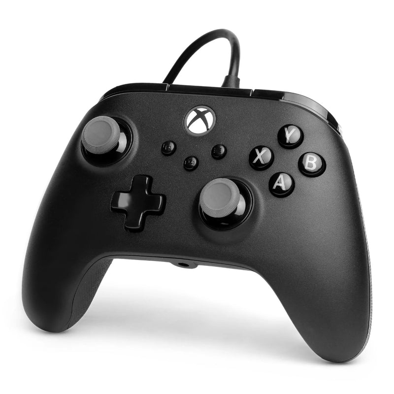 PowerA Advantage Plus Wired Controller for Xbox Series X|S Black