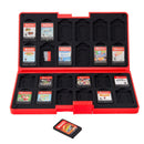 PowerA Game Card Case XL for Nintendo Switch Heroes vs. Villain