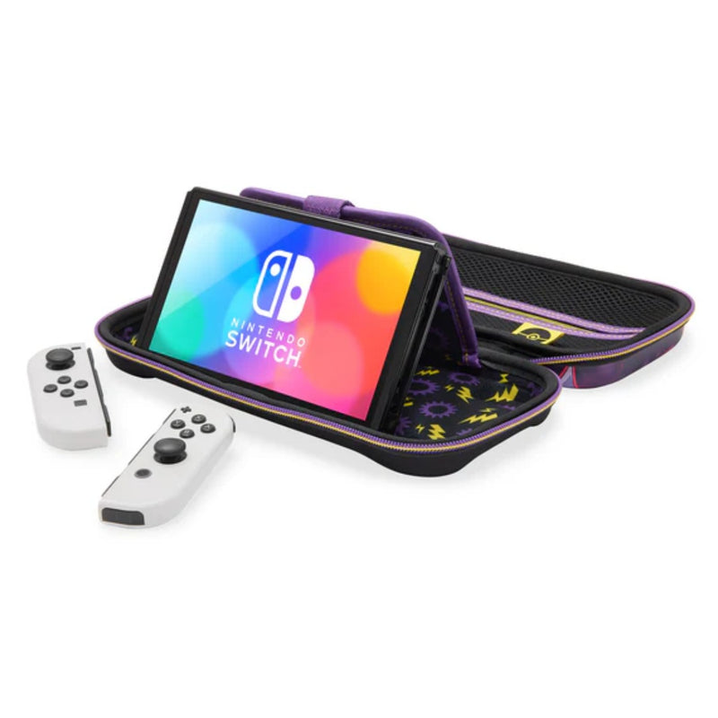 PowerA Protection Case for Nintendo Switch including OLED and Lite Models Pikachu vs Gengar