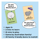 Go Bum Animals Edition Kids Game