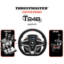 Thrustmaster T248 Racing Wheel for Xbox & PC