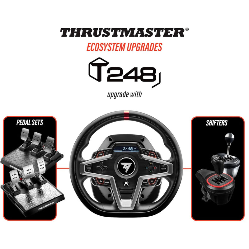 Thrustmaster T248 Racing Wheel for Xbox & PC