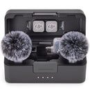 DJI Mic Mini 2 2 TX + 1 Mobile RX + Charging Case