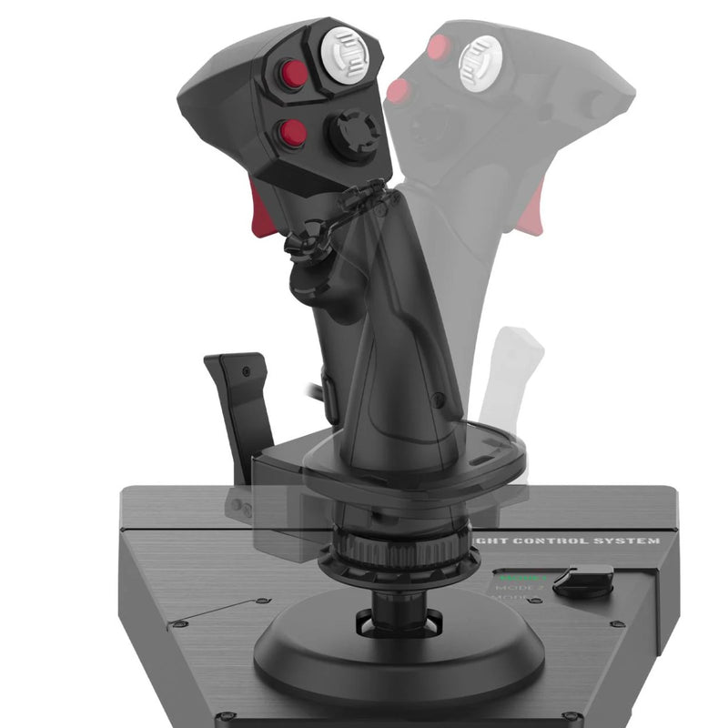 Hori HOTAS Flight Control System & Mount for PC Windows 11/10