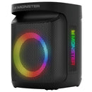 Monster F5 Portable Party Speaker Bluetooth Black