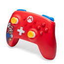 Power A Wireless Controller for Nintendo Switch Mario Joy