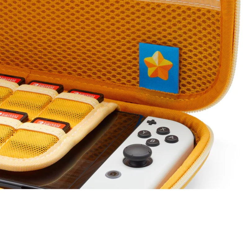 PowerA Protection Case for Nintendo Switch including OLED and Lite Models Kirby Sparkle