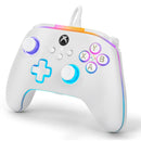PowerA Advantage Wired Controller for Xbox Series X|S with Lumectra White