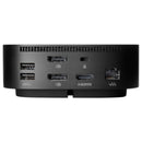 HP USB-C/A Universal Dock G2 Docking Station Black