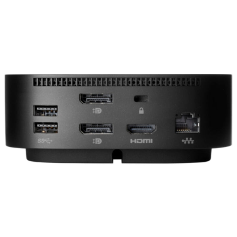 HP USB-C/A Universal Dock G2 Docking Station Black