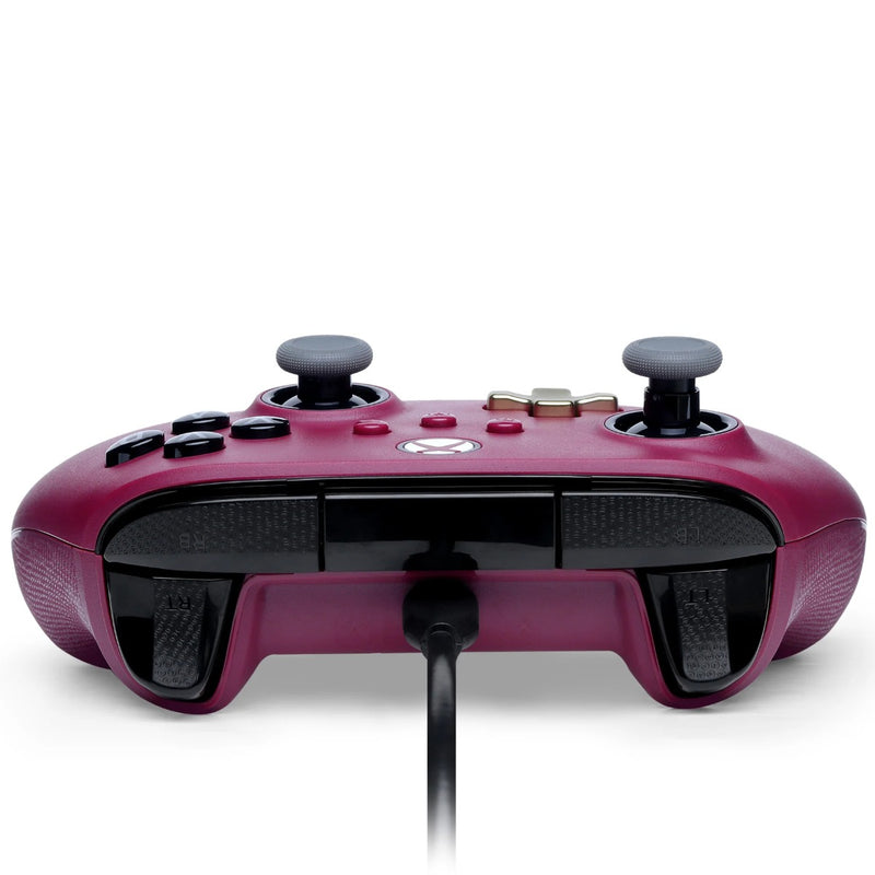 PowerA Advantage Plus Wired Controller for Xbox Series X|S Ruby