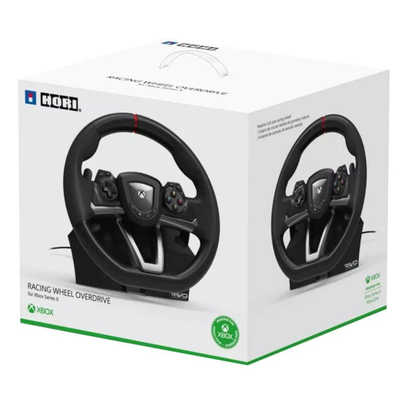 HORI Racing Wheel Overdrive for Xbox Series X and Xbox One