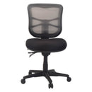 Buro Metro with Seat Slide Black Nylon Base