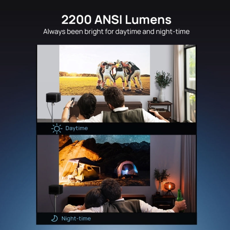 XGIMI Horizon Pro 4K UHD Projector Home Theatre