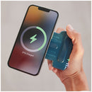 Shiftcam SnapGrip Magnetic Snap-on Mobile Battery Grip Stand 3200mAh Abyss Blue