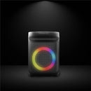 Monster F5 Portable Party Speaker Bluetooth Black