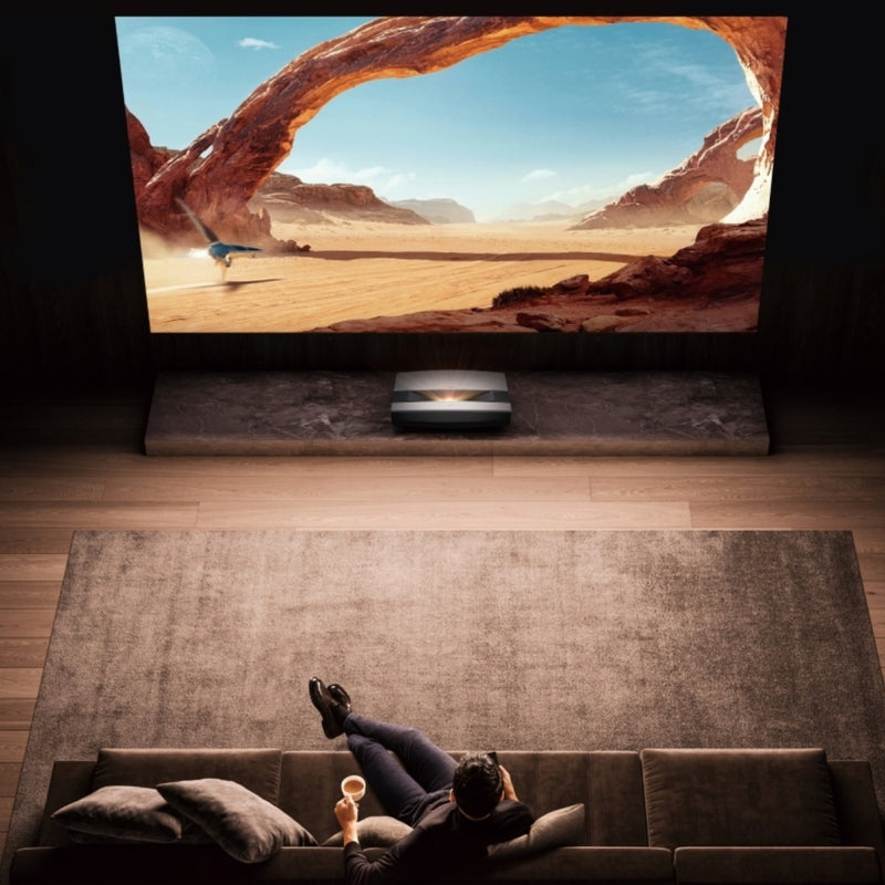 XGIMI Aura 4K Laser Projector Ultra Short Throw Home Theatre