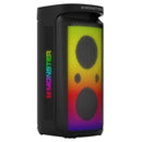Monster F10 Portable Party Speaker Bluetooth with Microphone Black