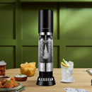 Sodastream ENSO Starter Pack Soft Fizzy Drink Sparkling Maker Soda Stream Black