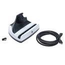 PowerA Charging Station for PlayStation Portal Remote Player with Lumectra