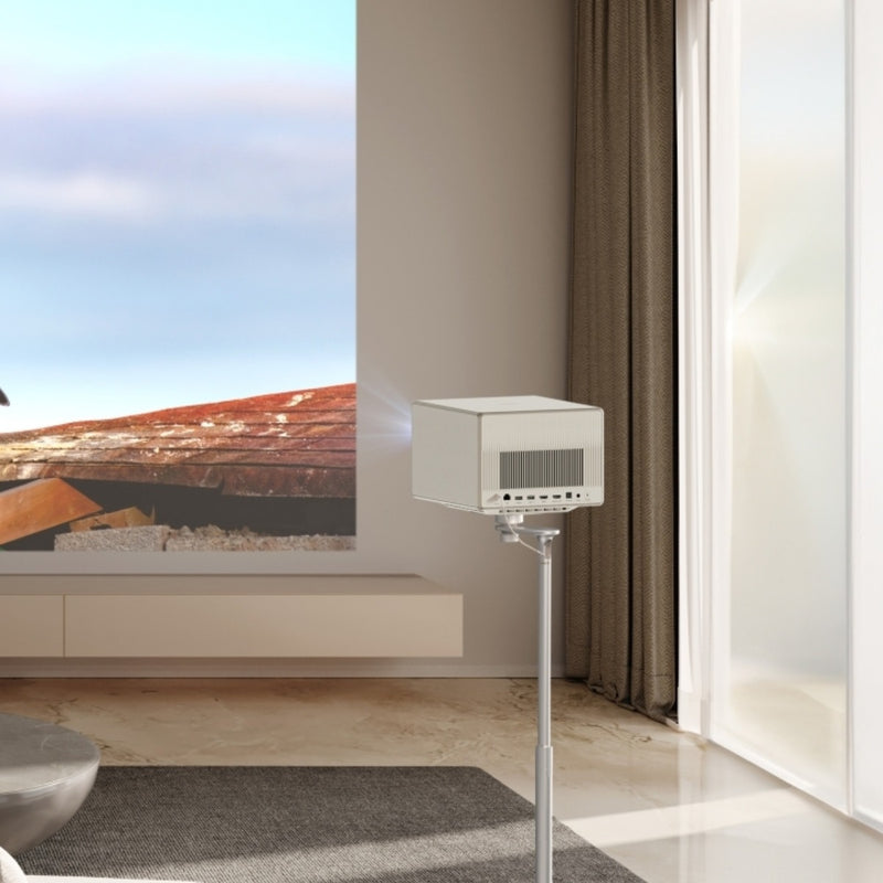 XGIMI Floor Stand Ultra for Projectors Horizon Pro and Horizon Iridescent Gold