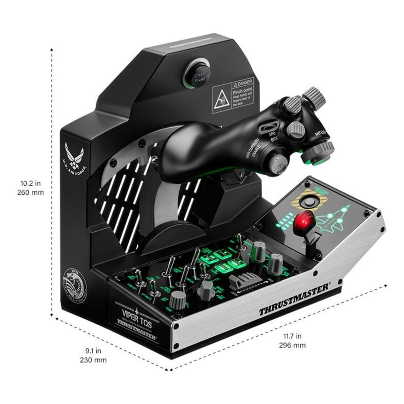 Thrustmaster Viper TQS Mission Pack for PC