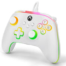 PowerA Advantage Wired Controller for Xbox Series X|S with Lumectra White