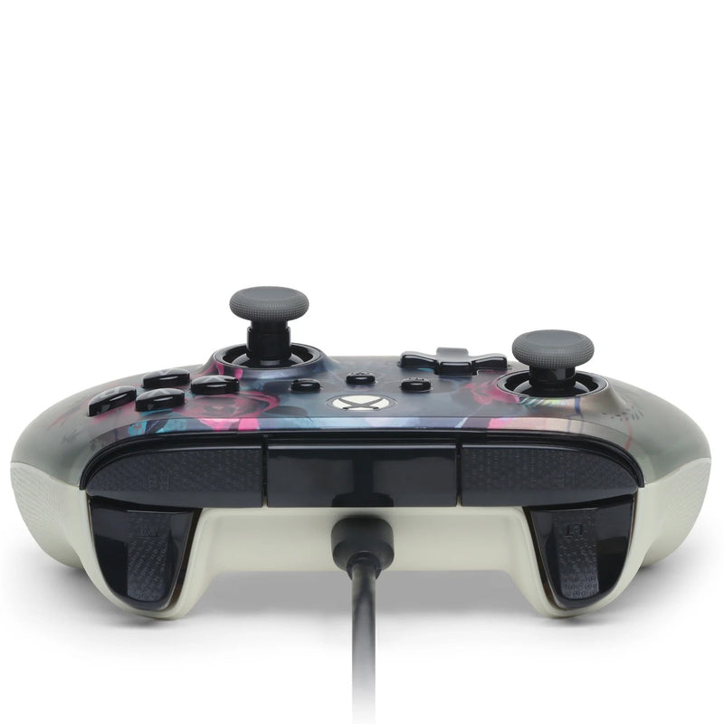 PowerA Advantage Plus Wired Controller for Xbox Series X|S Bloom & Gloom