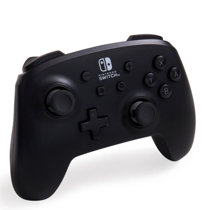 PowerA Enhanced Wireless Controller for Nintendo Switch with Lumectra Galactic Vortex