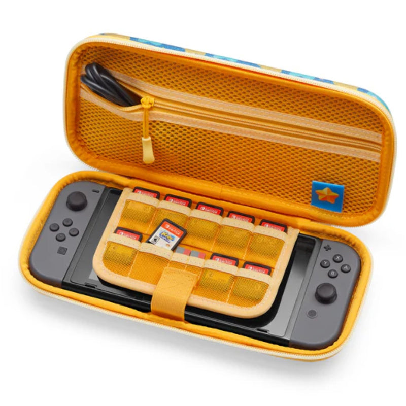 PowerA Protection Case for Nintendo Switch including OLED and Lite Models Kirby Sparkle