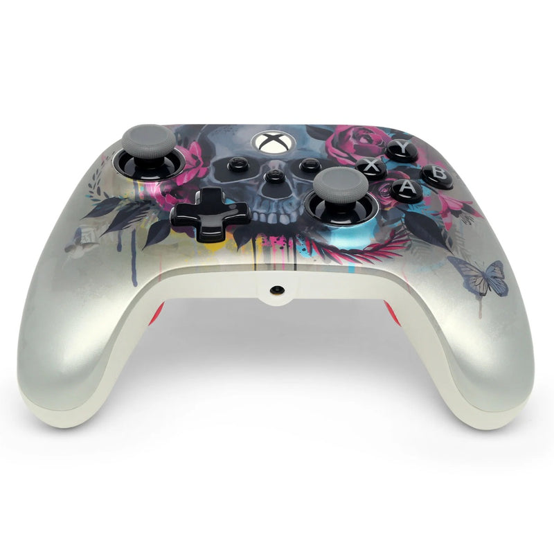 PowerA Advantage Plus Wired Controller for Xbox Series X|S Bloom & Gloom