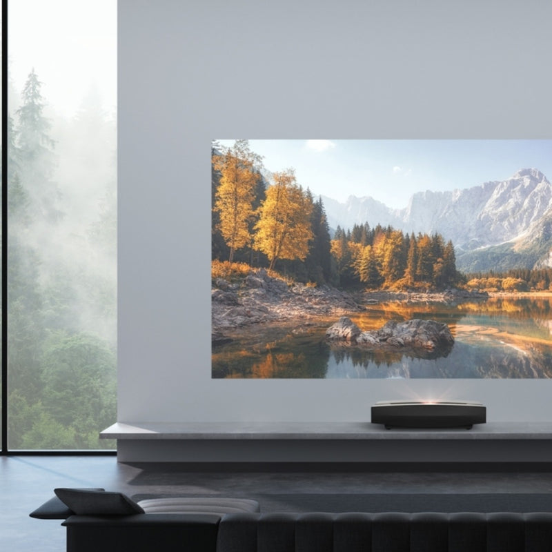 XGIMI Aura 4K Laser Projector Ultra Short Throw Home Theatre