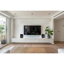 Monster MT-607 Bluetooth Bookshelf Speakers Black