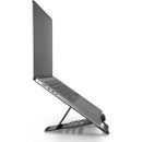 Kensington EQ Adjustable Aluminium Laptop Stand Black
