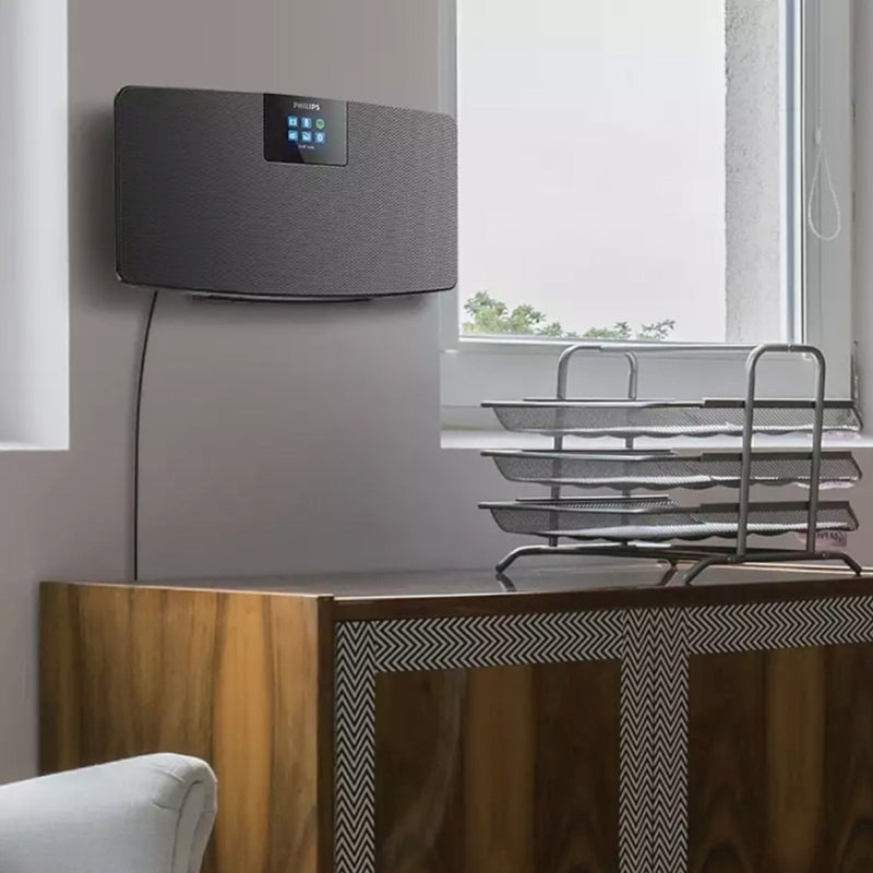 Philips TAM2805 Radio DAB+ Internet 10 Watt Wireless Black