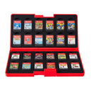 PowerA Game Card Case XL for Nintendo Switch Heroes vs. Villain
