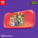 PowerA Slim Protection Case for Nintendo Switch 2 Mario & Friends