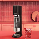 Sodastream ENSO Starter Pack Soft Fizzy Drink Sparkling Maker Soda Stream Black