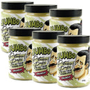 Pistachio Papi Crunchy Spread Italian Jumbo Size 450g Made In Italy 6 Pack Bulk