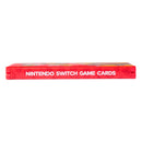 PowerA Game Card Case XL for Nintendo Switch Heroes vs. Villain