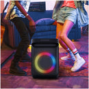Monster F5 Portable Party Speaker Bluetooth Black