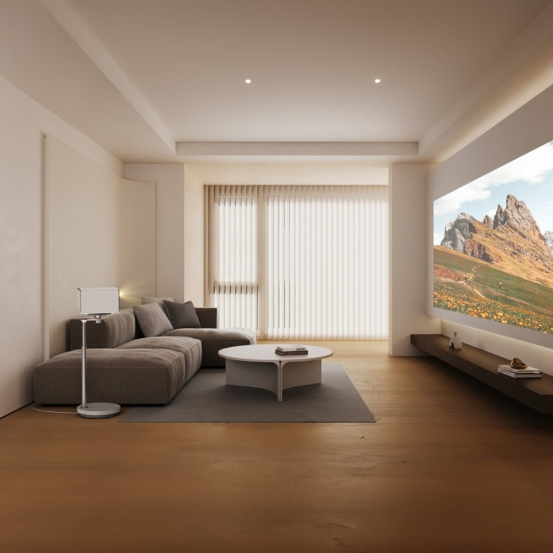 XGIMI Floor Stand Ultra for Projectors Horizon Pro and Horizon Iridescent Gold