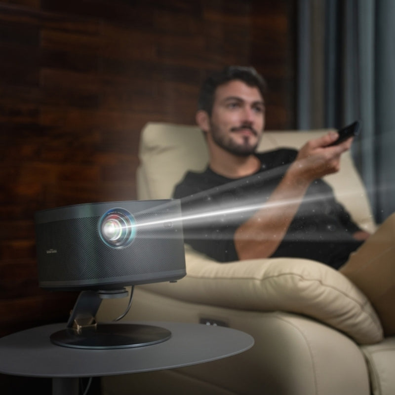 XGIMI Horizon Pro 4K UHD Projector Home Theatre