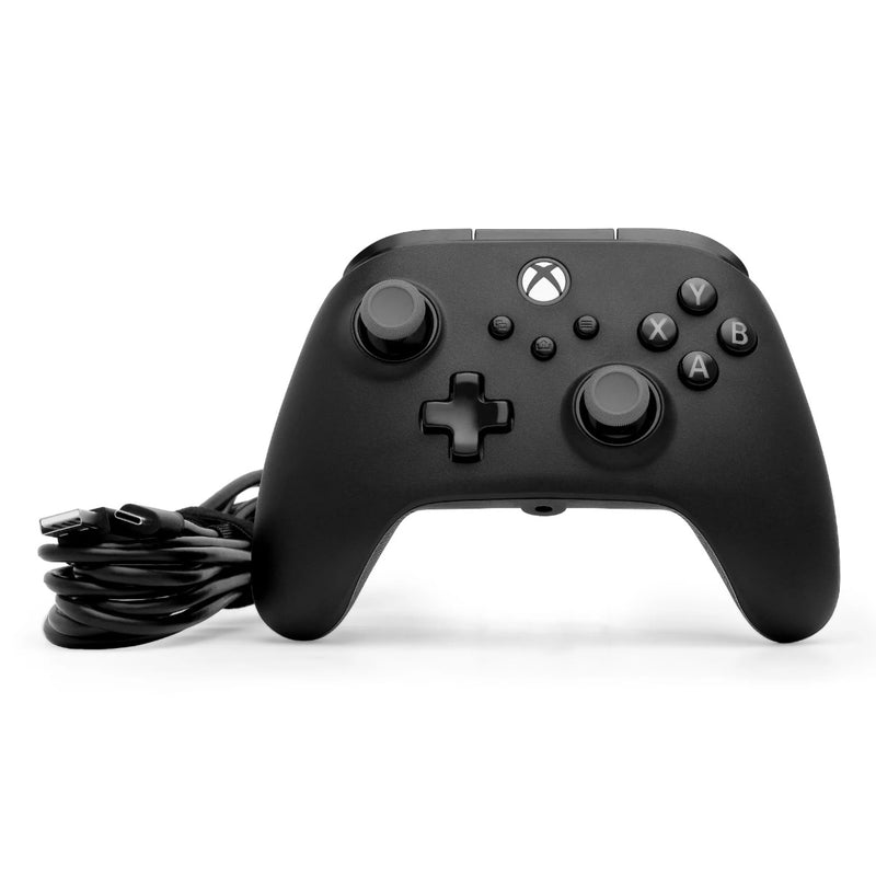 PowerA Advantage Plus Wired Controller for Xbox Series X|S Black