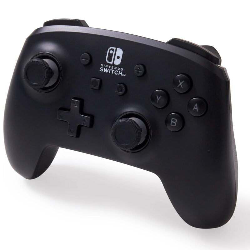 PowerA Enhanced Wireless Controller for Nintendo Switch with Lumectra Galactic Vortex