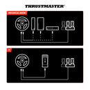 Thrustmaster T98 Ferrari 296 GTS Racing Wheel and Pedal for Xbox & PC
