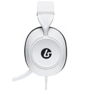 LucidSound LS10P Gen 2 Wired Gaming Headset for PlayStation PS4 PS5 White